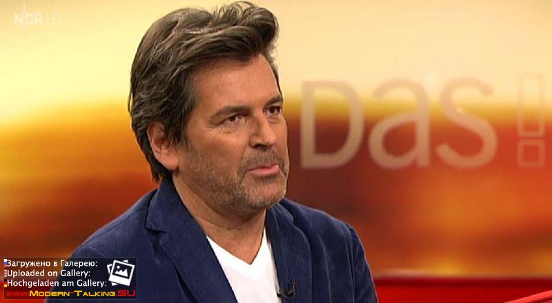 21.01.2015 NDR "DAS" Thomas & Claudia