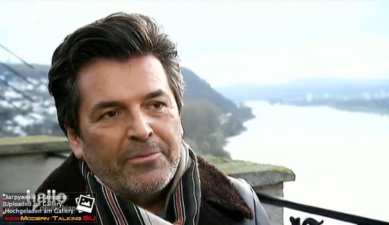 21.01.2015 Thomas Anders "Hallo Deutschland"