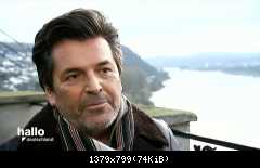 21.01.2015 Thomas Anders "Hallo Deutschland"