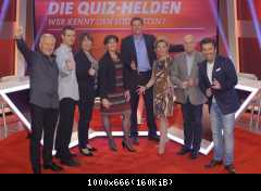22.05.2016 thomas Anders Die Quiz-Helden - Wer kennt den Südwesten?