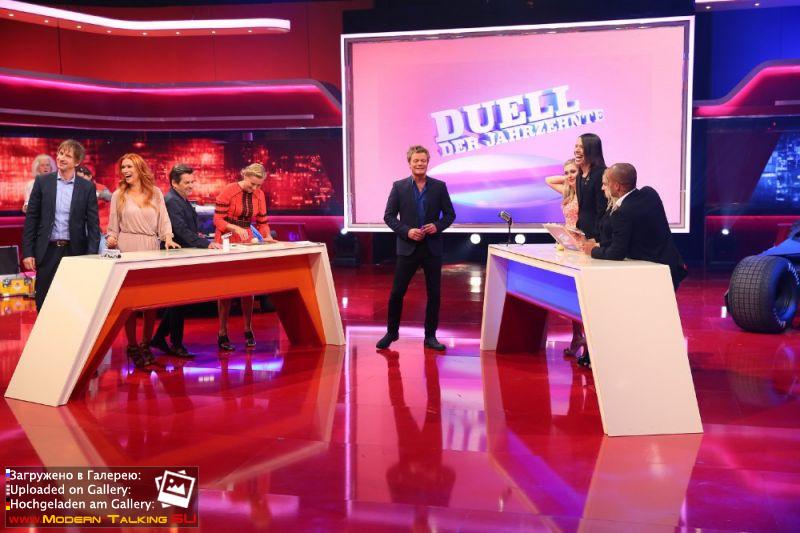 22.07.2016  Thomas Anders Duell der Jahrzehnte