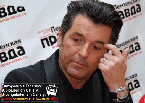 23.04.2012 Томас Андерс конференция-Пенза