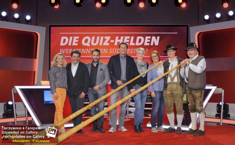 25.02.2018 Die Quiz-Helden - Wer kennt den Südwesten?
