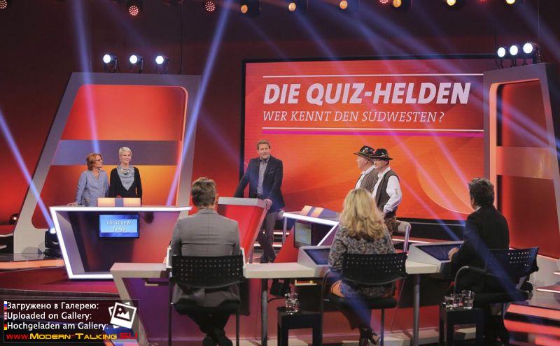 25.02.2018 Die Quiz-Helden - Wer kennt den Südwesten?