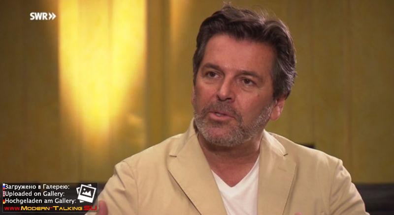 25.07.2016 Thomas Anders auf Stippvisite XL  SWR Fernsehen BW