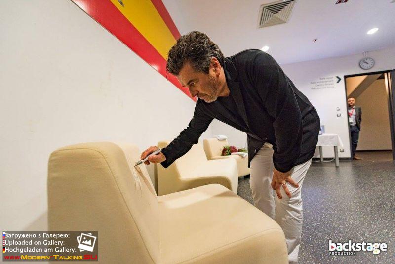 27.09.2016 Thomas Anders Cluj-Napoca-Клуж-Напока Румыния