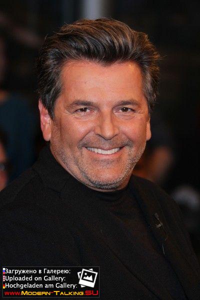 27.10.2017 Thomas Anders Tietjen und Bommes