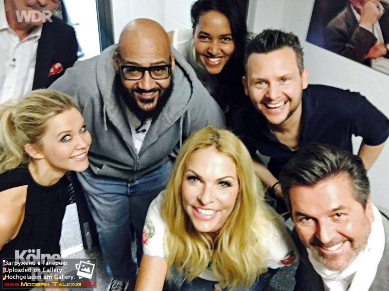 28.04.2017 Thomas Anders Kölner Treff