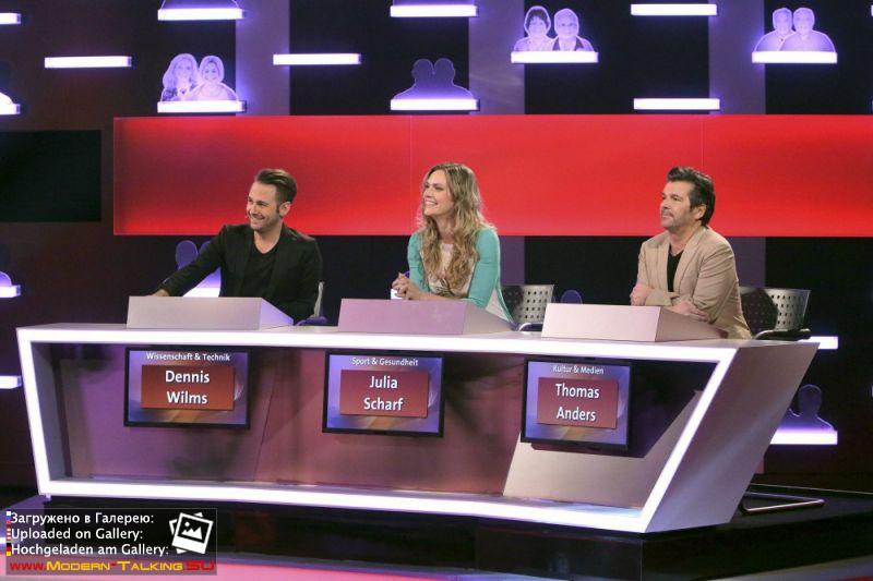 29.05.2016 Thomas Anders Die Quiz-Helden - Wer kennt den Südwesten?