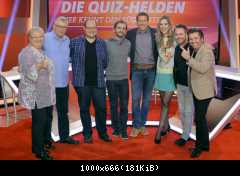 29.05.2016 Thomas Anders Die Quiz-Helden - Wer kennt den Südwesten?