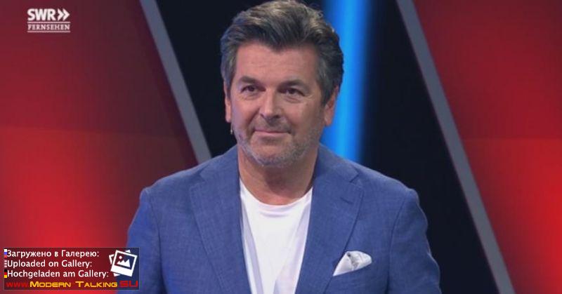 29.10.2017 Thomas Anders Die Quiz-Helden - Wer kennt den Südwesten? Quizshow