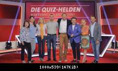 29.10.2017 Thomas Anders Die Quiz-Helden - Wer kennt den Südwesten?