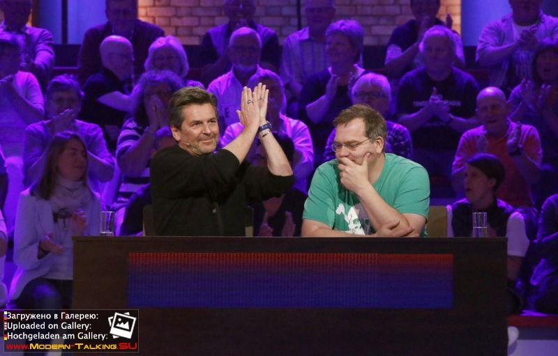 30.08.2017 Thomas Anders Wer weiß denn sowas?