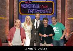 30.08.2017 Thomas Anders Wer weiß denn sowas?