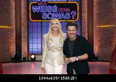 30.08.2017 Thomas Anders Wer weiß denn sowas?
