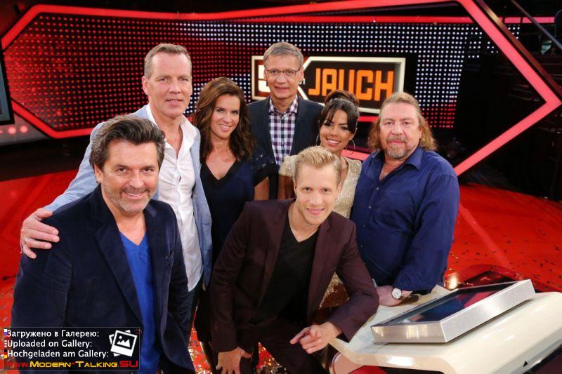 "5 gegen Jauch" 08.11.2013