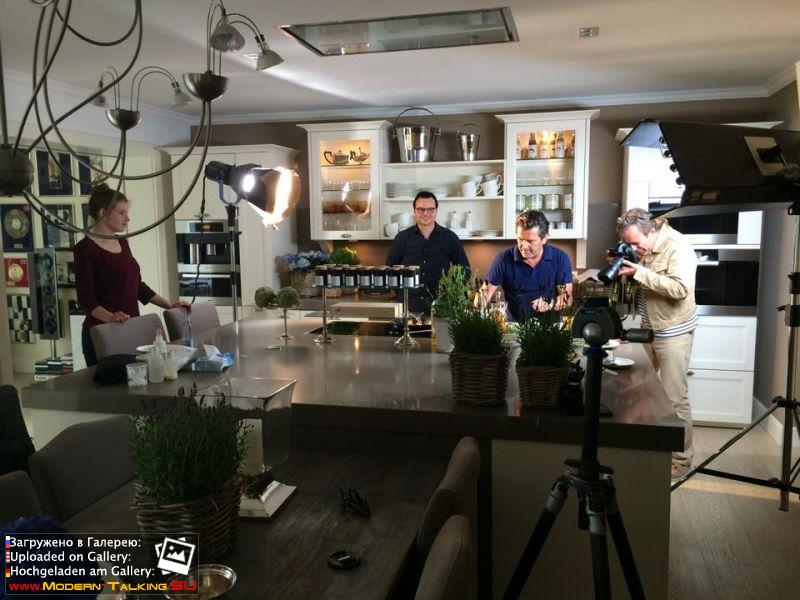 BUNTE гость дома 2014