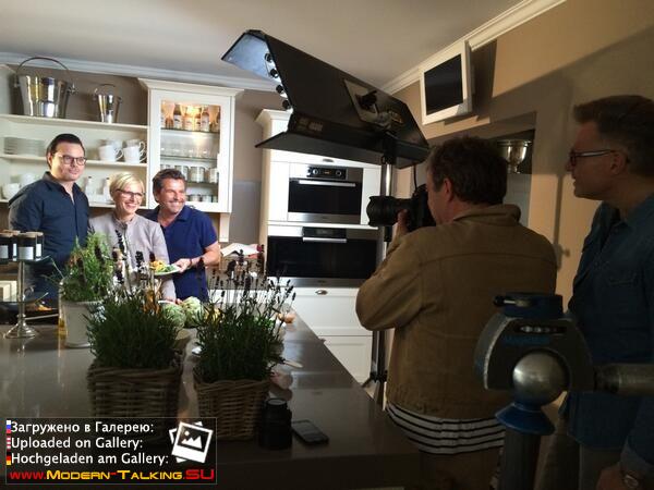 BUNTE гость дома 2014