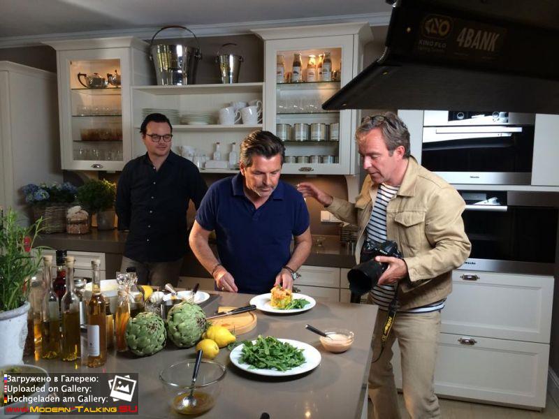 BUNTE гость дома 2014