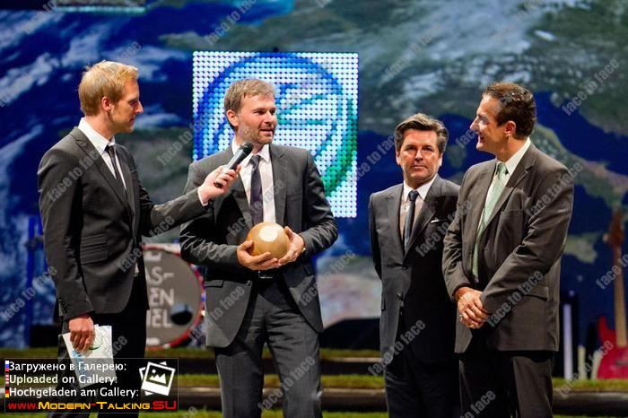 "Clean Tech Media Award 2012" - Berlin