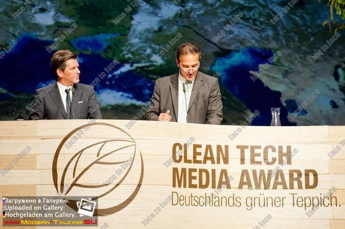 "Clean Tech Media Award 2012" - Berlin