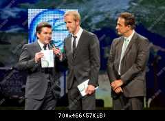 "Clean Tech Media Award 2012" - Berlin