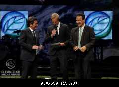 "Clean Tech Media Award 2012" - Berlin