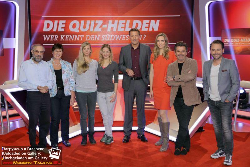 Die Quiz-Helden - Wer kennt den Südwesten