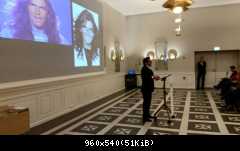 Erste Impressionen von Schloss Velen....