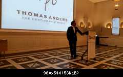 Erste Impressionen von Schloss Velen....