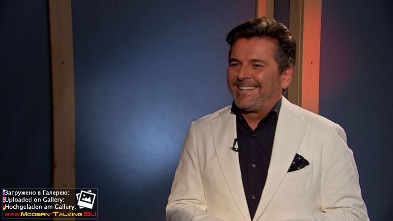 Журналист Александра Глотова Ведущая программы "Настроение" на ТВЦ   Интервью c Томасом