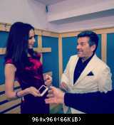 Журналист Александра Глотова Ведущая программы "Настроение" на ТВЦ   Интервью c Томасом