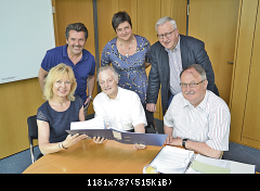Jury  Lotto-Kunstpreis 2015