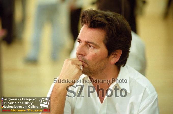 Musikcasting in Berlin 2002