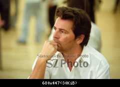 Musikcasting in Berlin 2002