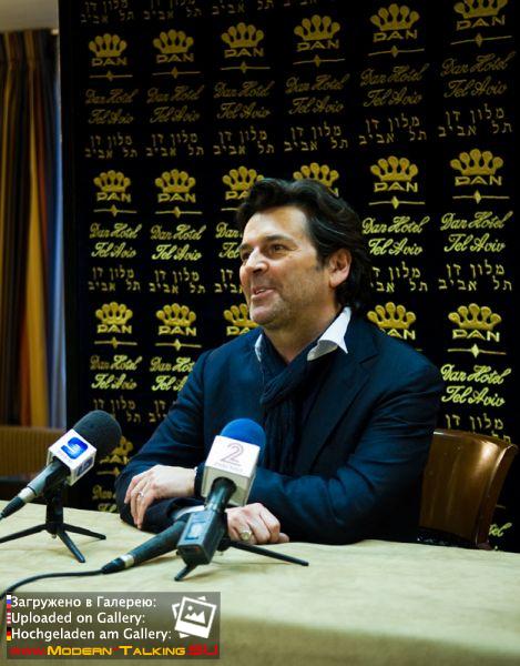 пресс-конференция 2010