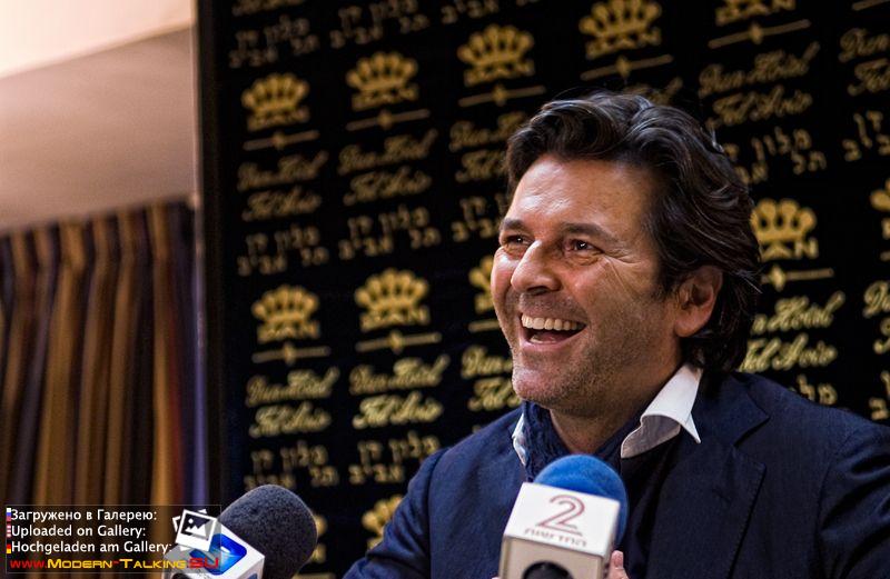 пресс-конференция 2010