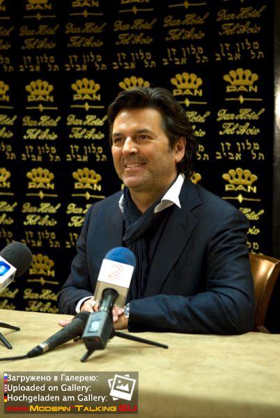 пресс-конференция 2010