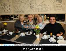 Ralph Morgenstern Cafe Morgenstern 2011