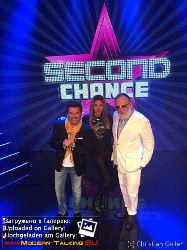 Thomas Anders 2016 im Kino