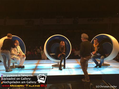 Thomas Anders 2016 im Kino