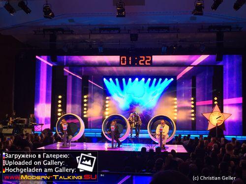 Thomas Anders 2016 im Kino