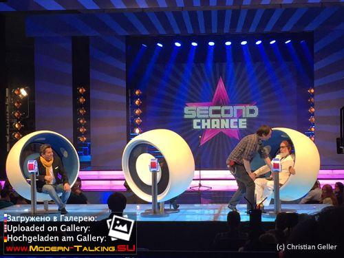 Thomas Anders 2016 im Kino