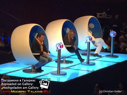 Thomas Anders 2016 im Kino