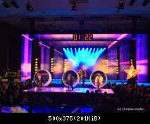 Thomas Anders 2016 im Kino