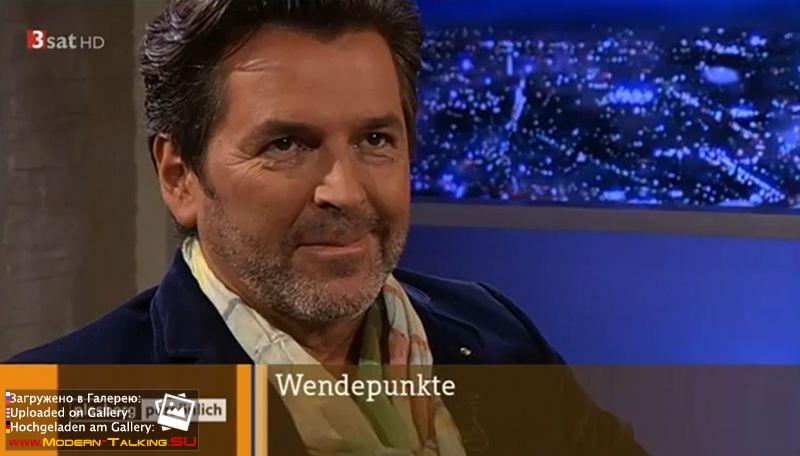Thomas Anders - (3sat HD - plasberg persönlich 19.08.2014)