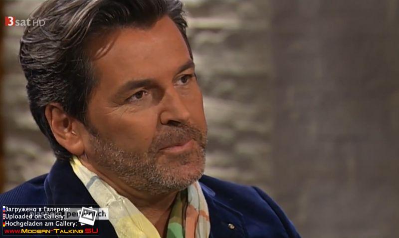 Thomas Anders - (3sat HD - plasberg persönlich 19.08.2014)