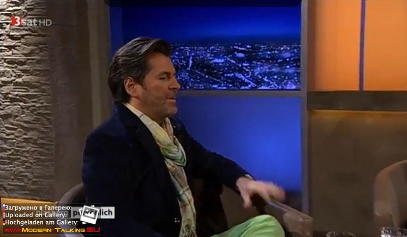 Thomas Anders - (3sat HD - plasberg persönlich 19.08.2014)
