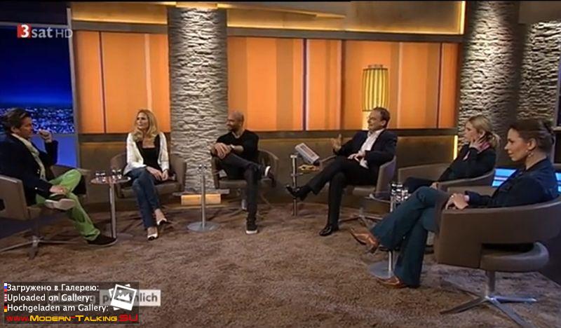 Thomas Anders - (3sat HD - plasberg persönlich 19.08.2014)