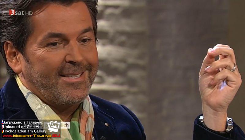 Thomas Anders - (3sat HD - plasberg persönlich 19.08.2014)